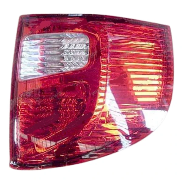 Farol Trasero Izquierdo Para Great Wall Haval H3 Original